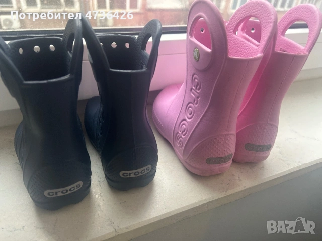 Детски ботуши, снимка 3 - Детски боти и ботуши - 53686354