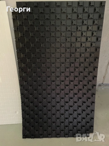 Подложка за подово отопление Rehau