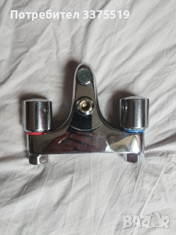 Душ смесител/батерия за баня Видима/Vidima, снимка 3 - Душове - 51920578