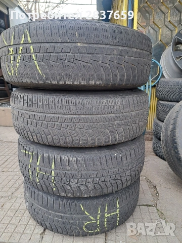 16 цола 5х114.3 от Хонда CR-V , снимка 12 - Гуми и джанти - 53997602