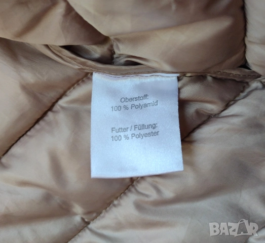 Дамско зимно яке - размер М, снимка 6 - Якета - 52776343