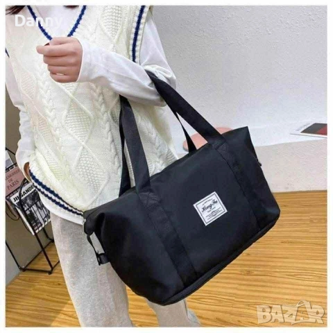 Непромокаема чанта с уголемяващо се дъно , снимка 11 - Чанти - 52892079