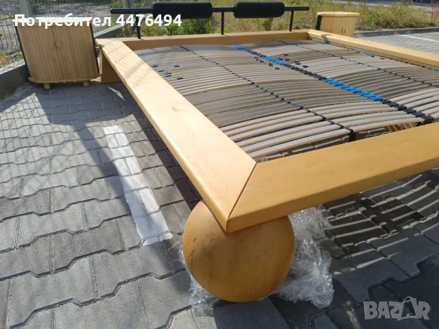 Мебели от Германия , снимка 11 - Спални и легла - 50329886