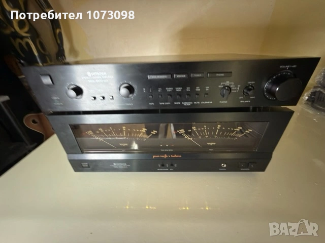 Hitachi HCA-8500 MKII/HMA-8500 MKII, снимка 2 - Ресийвъри, усилватели, смесителни пултове - 53738553