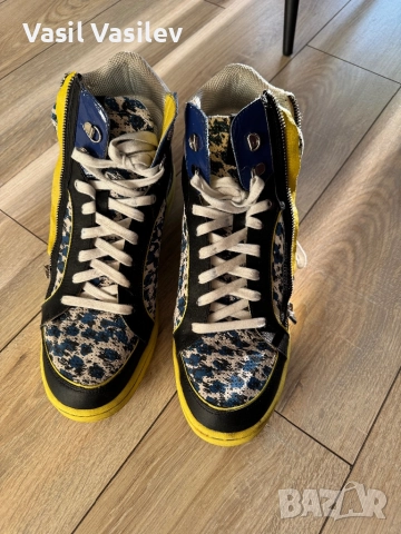 Just Cavalli 44 Номер, снимка 2 - Маратонки - 52817784