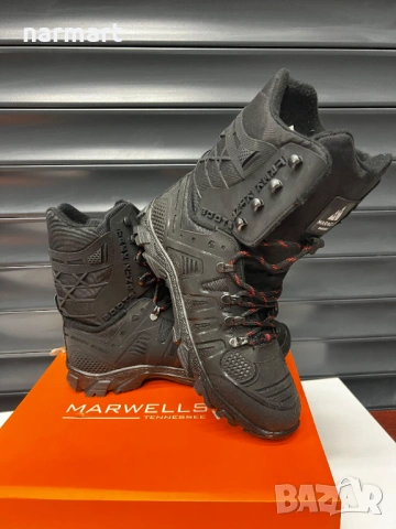Мъжки Боти Marwells -363367-44, снимка 3 - Мъжки боти - 53004430