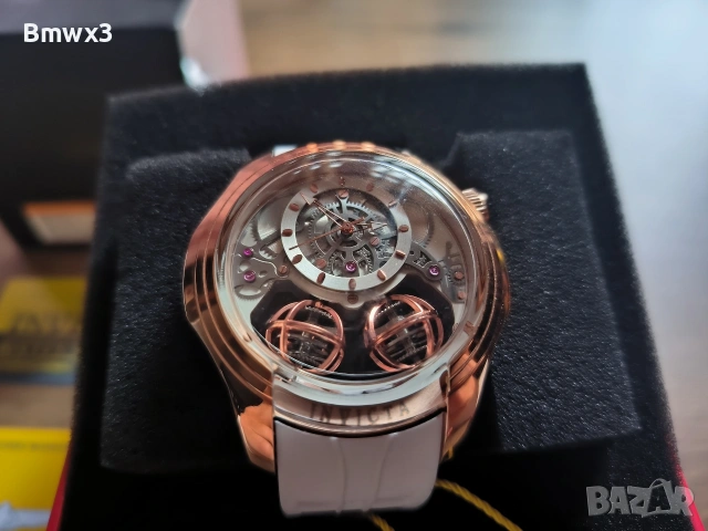 INVICTA Specialty Twin-Axis 46мм