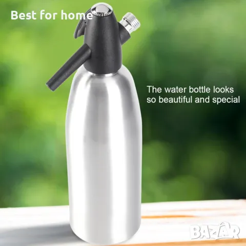 HAOHIZE Сифон за сода, снимка 6 - Други - 50189739