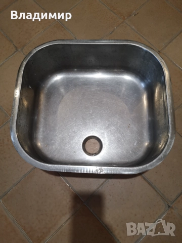 Умивалник алпака 