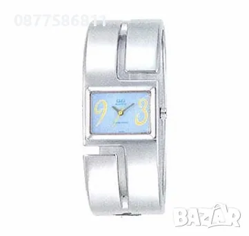 █▬█ █ ▀█▀ ДАМСКИ ЧАСОВНИК Q&Q ГРИВНА С ЯПОНСКИ МЕХАНИЗЪМ. ДАМСКИ ЧАСОВНИЦИ ТИП ГРИВНА QQ ЯЯ 