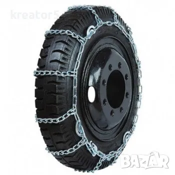 Вериги за сняг за камион, снимка 6 - Аксесоари и консумативи - 49800804