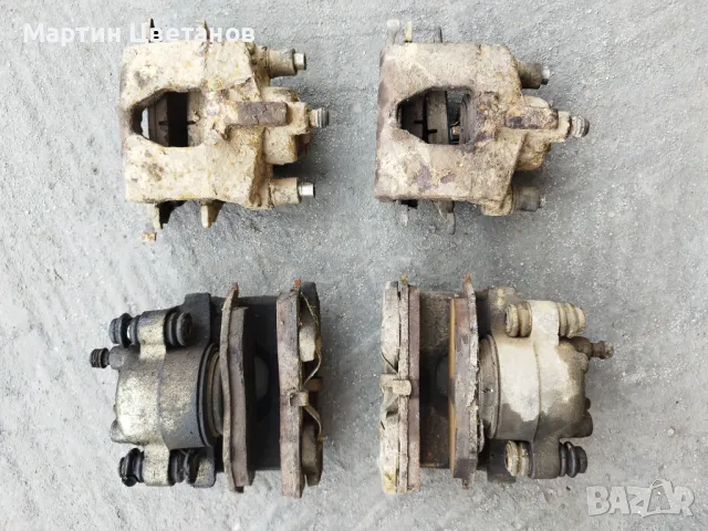 Части от Вояджър 3, 2.5TD, снимка 6 - Части - 50234041