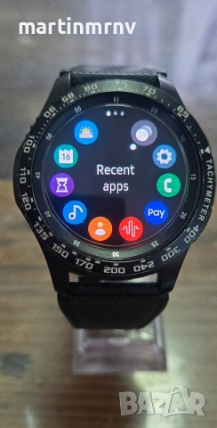 Смарт часовник Samsung Gear S3 frontier , снимка 3 - Смарт часовници - 54242093