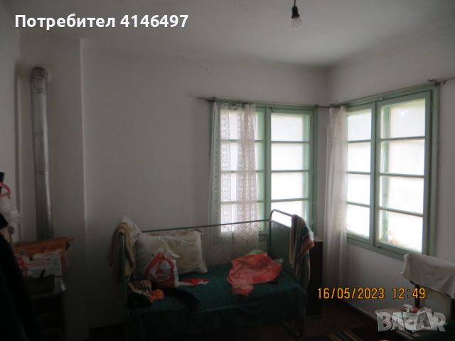 Продавам урегулиран поземлен имот с къща в с. Горски Сеновец, община Страцица, снимка 5 - Къщи - 46416473