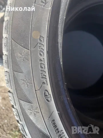 Весеэонни гуми LINGLONG GREEN MAX WINTER UHP 275/40 R20 106V XL, снимка 10 - Гуми и джанти - 48601948