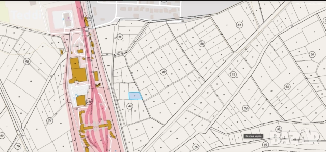 Поземлени имоти до границата с Гърция, с. Кулата, в близост до ГКПП Кулата, снимка 2 - Парцели - 51959072