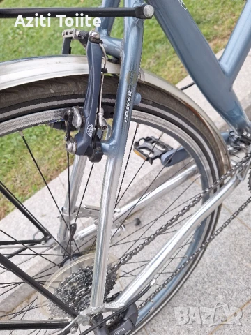 Трекинг Hercules accel, снимка 14 - Велосипеди - 51207900