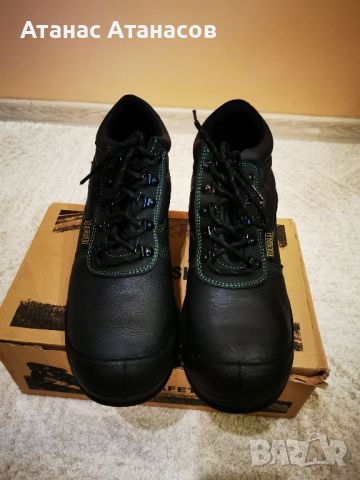 Работни мъжки обувки , снимка 4 - Други - 45707415