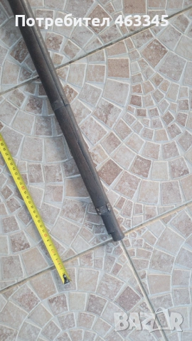 Пушка, кремъклийка, шишане, османска фитилна пушка, снимка 5 - Антикварни и старинни предмети - 54151542