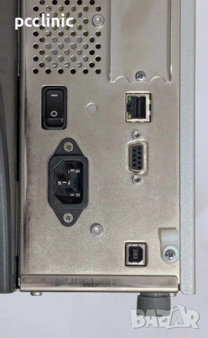Индустриален Етикетен Принтер Zebra ZT410 | 203 DPI | термален/трансферен | label printer, снимка 4 - Принтери, копири, скенери - 53813608