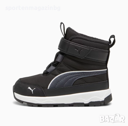 Детски ботуши Puma Evolve Boot AC+ Inf