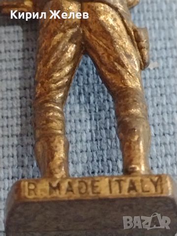 Метална фигура играчка KINDER SURPRISE BOB DALTON MADE IN ITALY за КОЛЕКЦИОНЕРИ 44917, снимка 10 - Колекции - 45430895