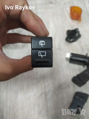 Бутони , чистачки, авариини, подгрев за Kia Sephia , KIA Shuma , снимка 2 - Части - 51455230