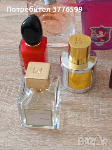 Маркови парфюми различни , снимка 4 - Унисекс парфюми - 51638983