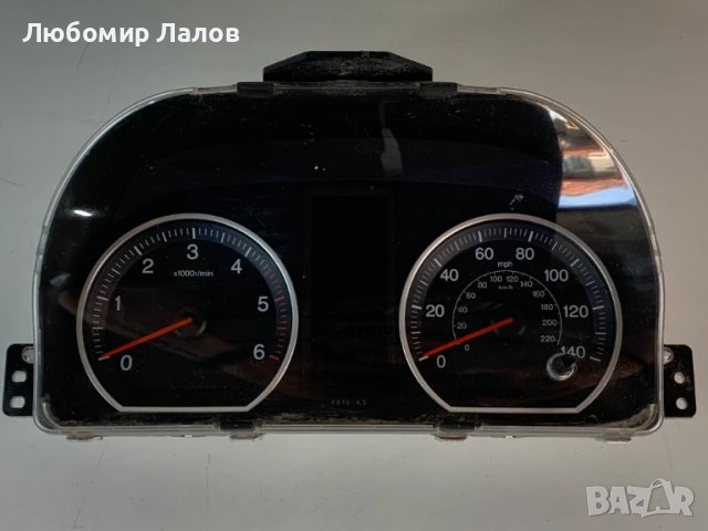 Километраж Honda CR-V III DIESEl (06-10)г. HR 0359478
