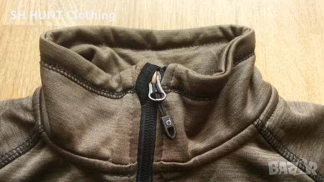 DOVREFJELL NORWAY Kids Fleece Jacket размер 13-14 г / 158-164 см детска горница - 1274, снимка 4 - Детски пуловери и жилетки - 51119618