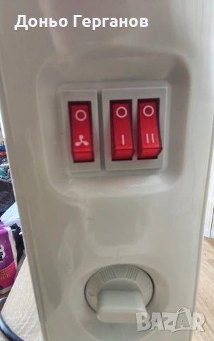 продавам подов конвектор , снимка 3 - Радиатори - 54247518