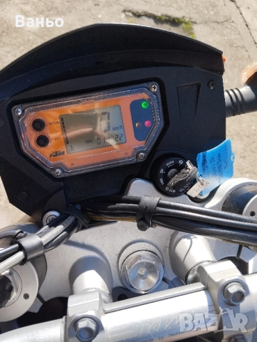 КТМ SM (супер мото), снимка 8 - Мотоциклети и мототехника - 52483647