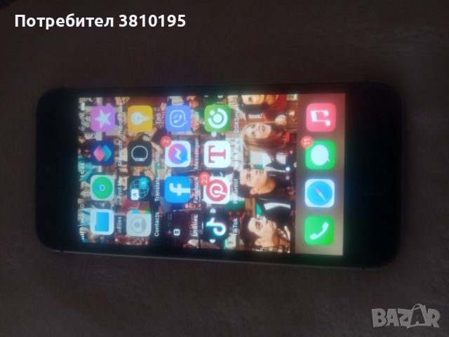 Iphone SE, снимка 2 - Apple iPhone - 45764368
