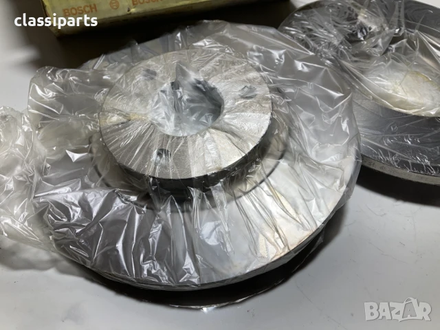 Спирачни дискове BOSCH за Ситроен АХ / CITROEN AX, снимка 3 - Части - 50646447
