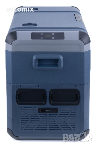 Хладилна кутия с компресор 12V/24V 45 литра, снимка 5 - Аксесоари и консумативи - 53829120