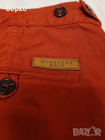 Burberry Brit-мъжки бермуди   L, снимка 4 - Къси панталони - 51108835