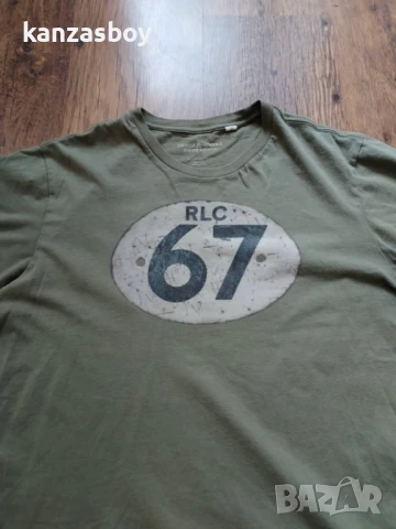 ralph lauren - страхотна мъжка тениска M, снимка 3 - Тениски - 51119460