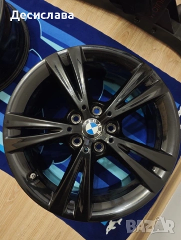 Джанти 397 style, 17” , 5x112, снимка 3 - Гуми и джанти - 53918419