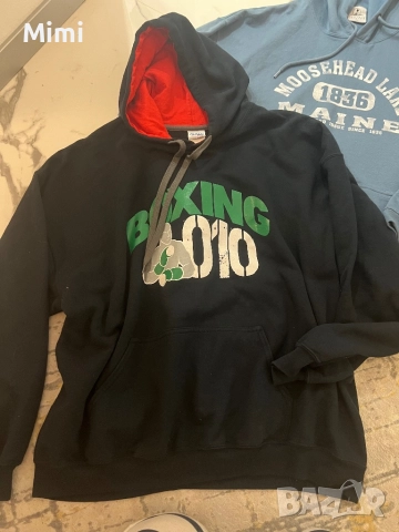 Лот мъжки суитшъри, снимка 7 - Суичъри - 52801777