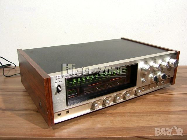 Ресивър   Jvc gx-500e 