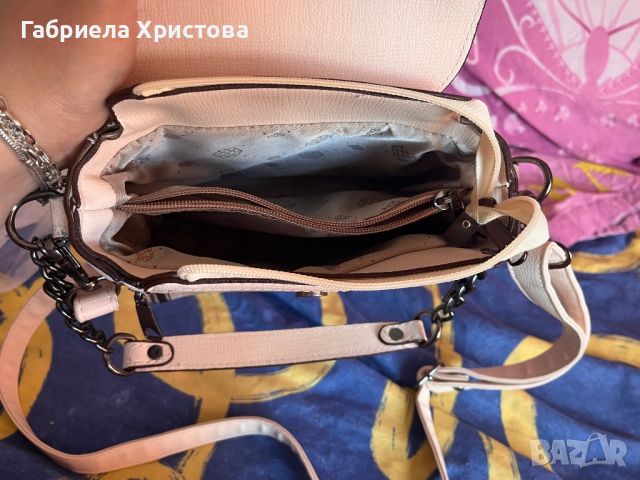 Дамска чанта , снимка 5 - Чанти - 45914201