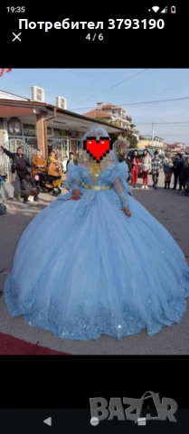 Официални рокли , снимка 6 - Рокли - 53050250