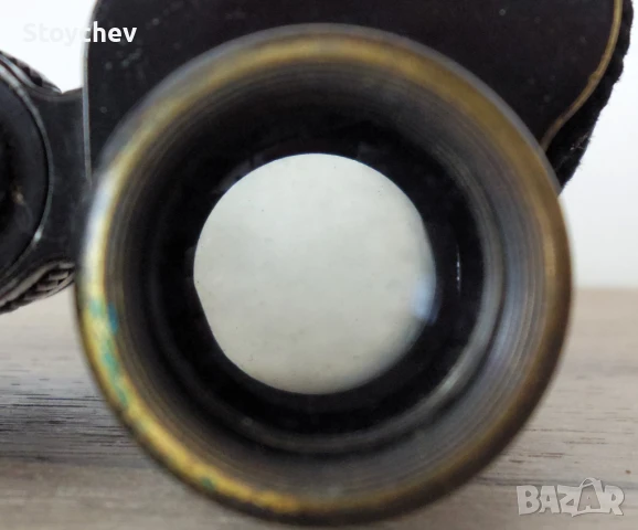 Бинокъл Carl Zeiss Jena Turexem 6x 1914г., снимка 7 - Антикварни и старинни предмети - 50772978