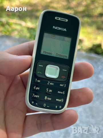 Nokia 1208, снимка 1 - Nokia - 46572025