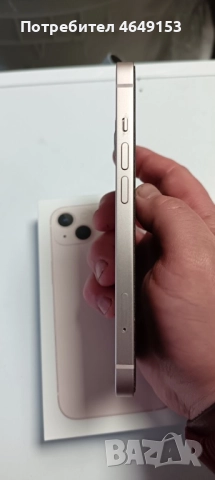 iPhone 13 Pink 128GB, снимка 10 - Apple iPhone - 52389259