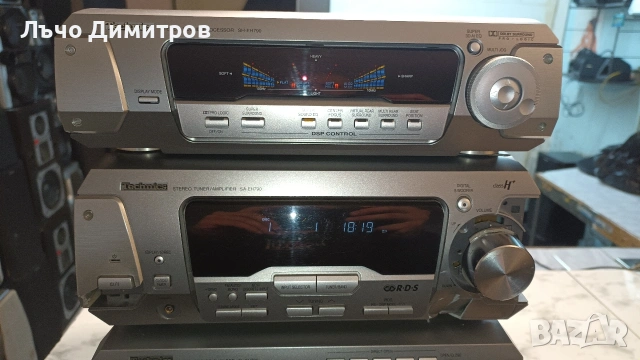 TECHNICS SA-EH790 , снимка 4 - Аудиосистеми - 54261068