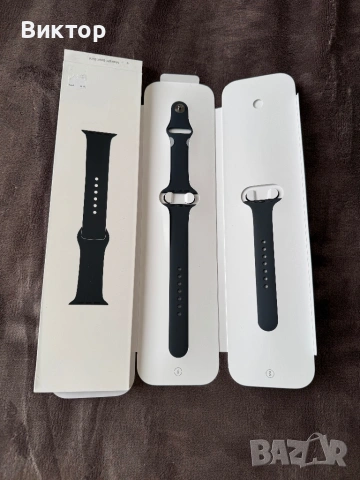 Оригинална Нова Apple Watch !