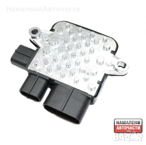 Модул вентилатор 1355A124 CSWMZ000 Mazda Mitsubishi, снимка 2 - Части - 51176653