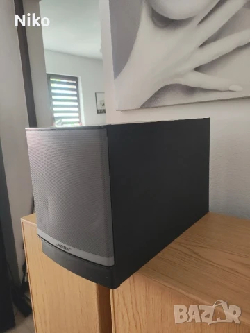 subwoofer bose companion 3 series 2, снимка 3 - Аудиосистеми - 50820855