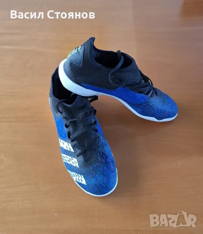 Бутонки adidas Predator Freak.3 L IN - номер 42 1/3, снимка 1 - Футбол - 49221447